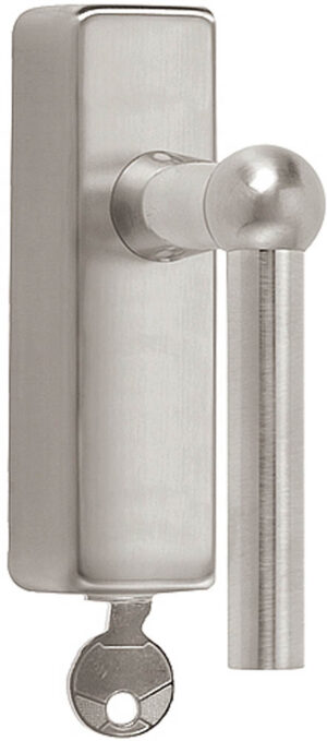 Klamka okienna FORMANI TIMELESS 1910L-DKLOCK-O