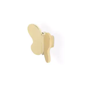 Butterfly Big Gold PullCast
