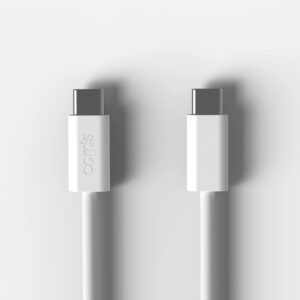Kabel USB-C Cords A1 (oplatany)