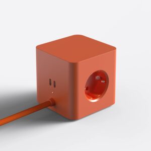 Kostka ładująca Cords Cubical C1 (3× 230V + USB-C 65W)