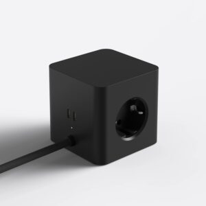 Kostka ładująca Cords Cubical C1 (3× 230V + USB-C 65W)