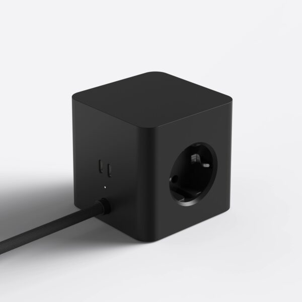 Kostka ładująca Cords Cubical C1 (3× 230V + USB-C 65W)