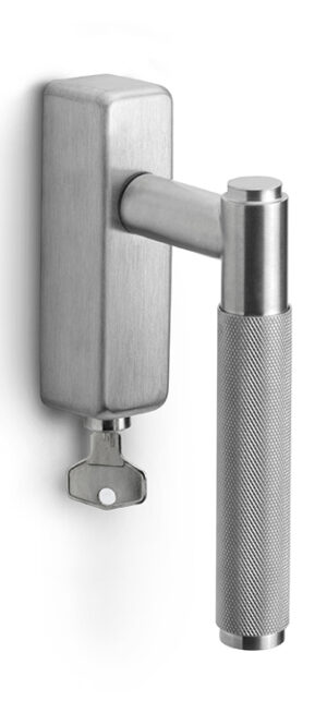 Klamka okienna FORMANI BASICS LB5-22