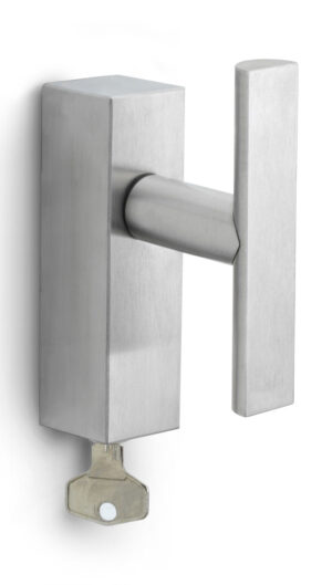 Klamka okienna FORMANI ARC PBA103