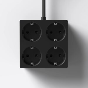 Przedłużacz Cords Squared S1 (4× 230V, magnetyczny)