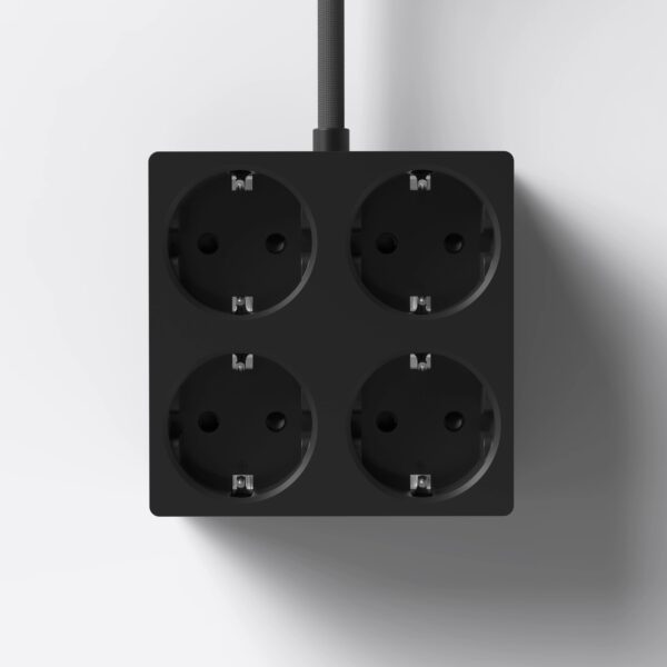 Przedłużacz Cords Squared S1 (4× 230V, magnetyczny)