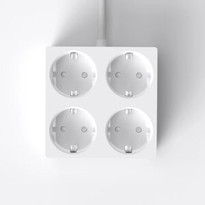 Przedłużacz Cords Squared S1 (4× 230V, magnetyczny)