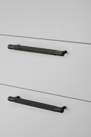 Uchwyt meblowy Pull Bar Medium Cross Palony Brąz