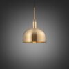 Lampa wisząca Forked Pendant Linear Shade Large