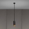 Lampa wisząca Exhaust Pendant Linear Graphite