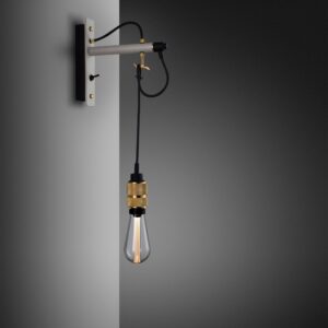Kinkiet Hooked Wall Cross Nude Stone