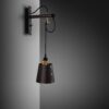 Kinkiet Hooked Wall Cross Small Graphite