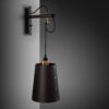 Kinkiet Hooked Wall Cross Large Graphite