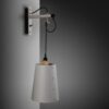 Kinkiet Hooked Wall Cross Large Stone