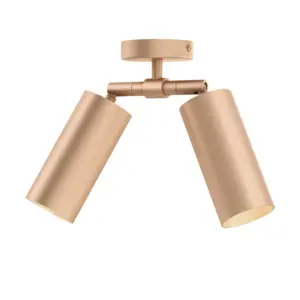Book XL Double – Matt Cooper Brass (instalacja natynkowa)