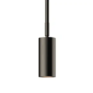 Book XL Long 1000mm – Brushed Graphite Brass (instalacja natynkowa)