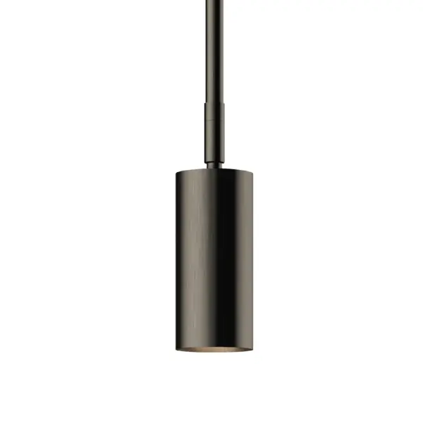 Book XL Long 1000mm – Brushed Graphite Brass (instalacja natynkowa)