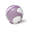 Gałka meblowa Duo White Amethyst