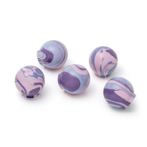 Gałka meblowa Ren Purple Rain