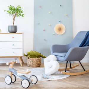 Gałka meblowa Ren Purple Rain