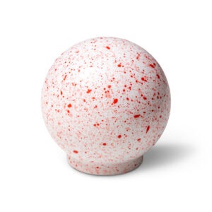 Gałka meblowa Raspberry Mousse Melange