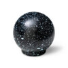 Gałka meblowa Black & Light Blue Melange