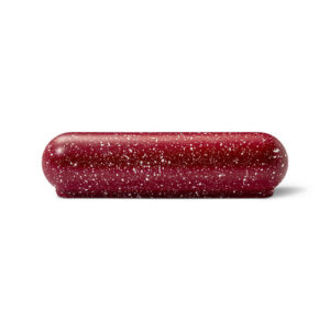 Uchwyt meblowy Loren Wine Red & Melange