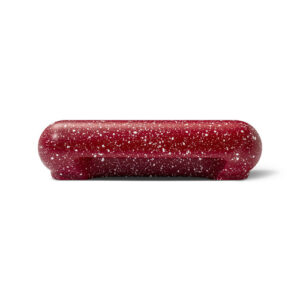 Uchwyt meblowy Loren Wine Red & Melange