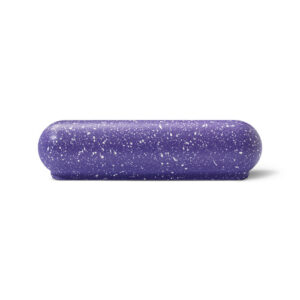 Uchwyt meblowy Loren Purple & Melange