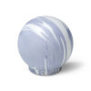 Gałka meblowa Duo White Lavender