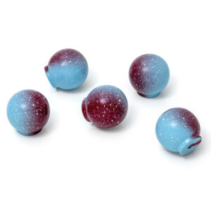 Gałka meblowa Crimson Drift Melange on Gradient