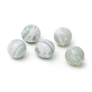 Gałka meblowa Duo White Mistletoe