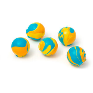 Gałka meblowa Ren Chari Blue