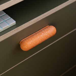 Uchwyt meblowy Loren Orange & Melange
