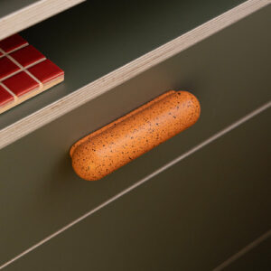 Uchwyt meblowy Loren Orange & Melange