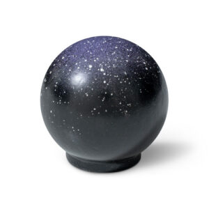 Gałka meblowa Cosmic Void Melange on Gradient