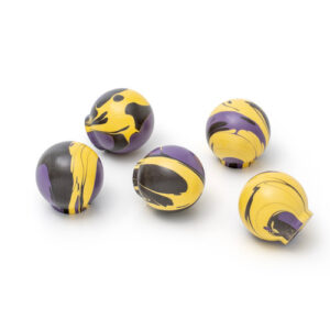 Gałka meblowa Ren Violet Moon
