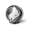 Gałka meblowa Duo White Black