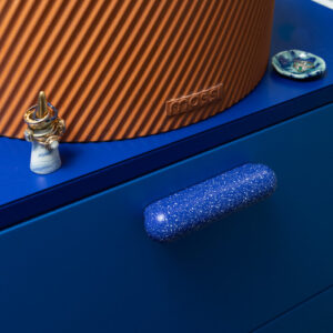 Uchwyt meblowy Loren Blue & Melange