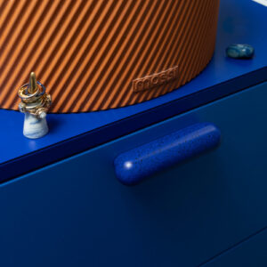 Uchwyt meblowy Loren Blue & Melange