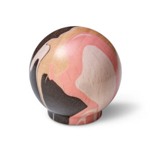 Gałka meblowa Pink & Beechwood