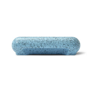 Uchwyt meblowy Loren Light Blue & Melange