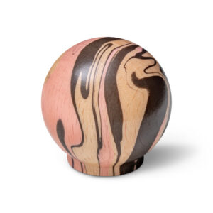 Gałka meblowa Pink & Beechwood