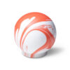 Gałka meblowa Duo White Cherry Red