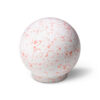 Gałka meblowa White & Pink Melange