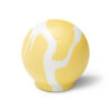 Gałka meblowa Duo White Yellow