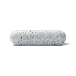 Uchwyt meblowy Loren White & Blue Melange