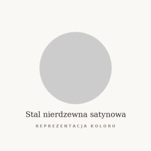 Zasuwnica okienna FORMANI BASICS KO-LB5-22