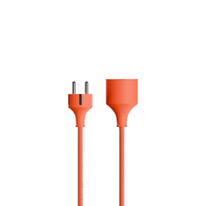 Przedłużacz kablowy Cords Extend E1 (230V, oplot)