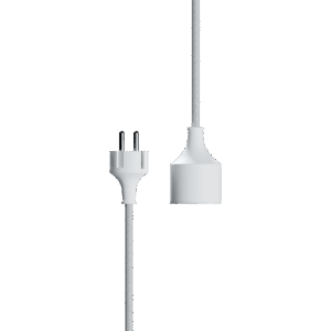 Przedłużacz kablowy Cords Extend E1 (230V, oplot)